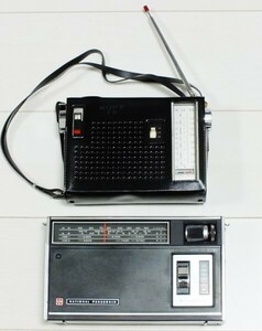 旧型　ラジオ　2台セット