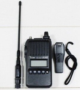  Icom IC-S70 144|430MHz dual band new sp rear s machine 