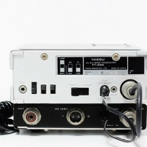 YAESU FT-290 144MHz オールモード無線機の画像4