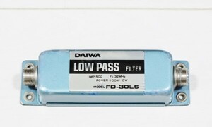 DAIWA low Pas фильтр FD-30LS