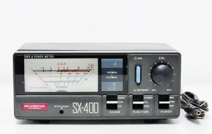 第一電波工業　SWR＆パワー計　SX-400　140～525MHz