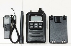  Icom digital simple transceiver IC-DPR3