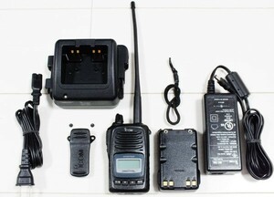 アイコム　デジタル簡易無線　3R　登録局　IC-D50