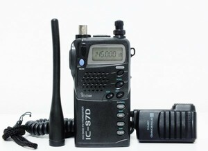  Icom IC-S7D dual band 144|430MHz