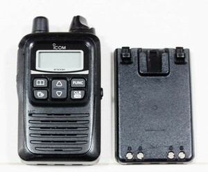 iCOM　LTEトランシーバー　IP100H　送料￥520-