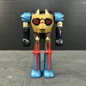 当時物 超合金 ポピー 大空魔竜 ガイキング GA-51 昭和レトロ フィギュア SUPER ALLOY TOYS