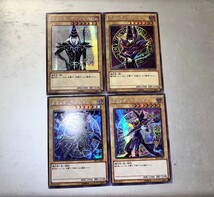 遊戯王デュエルモンスターズ　ブラックマジシャン　セット　スペシャルファンアート　acg_画像3