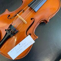 バイオリン 弦楽器 楽器 2点_画像9