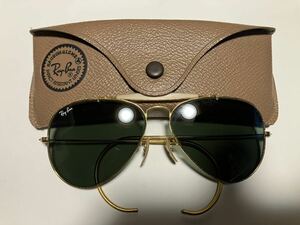 RayBan Ray-Ban レイバン ティアドロップ サングラス USA USA製 ヴィンテージ 