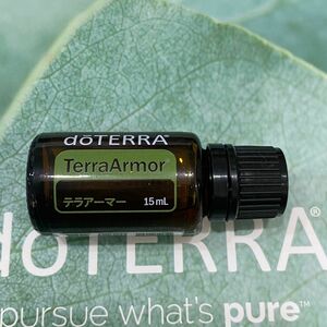 ドテラ doTERRA テラアーマー 15ml エッセンシャルオイル