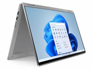 Lenovo IdeaPad Flex550i 11世代 i5搭載 2 in 1 タブレットPC