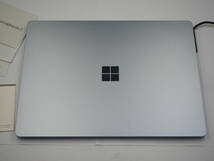 美品●マイクロソフト Surface Laptop Go2 アイスブルー●8QF-00018 モデル2013●11thGenCore i5●256GB_画像4