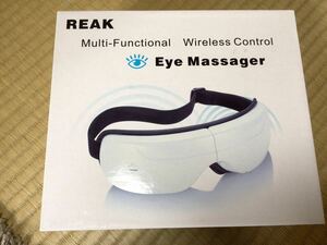 ピーク PEAK アイマッサージャー EYE MASSAGER 目元ケア アイケア 目元マッサージ 目元エステ 中古 ホワイト 白