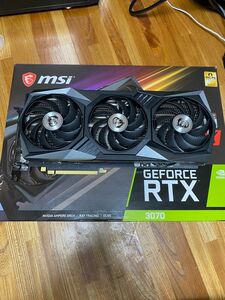 geforce rtx 3070 gaming x trio