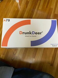 DrunkDeer A75 