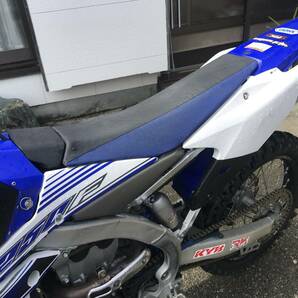 【徳島発】YZ250F車体 2016年式★ワンオーナー!★モトクロスの画像2