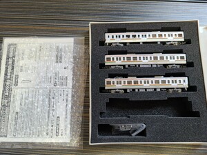 グリーンマックス30474　JR211系5000番台(神領車両区K108編成)３両編成セット(動力付き)