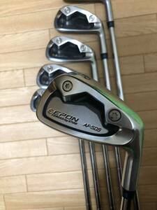 エポンEPON AF505 FORGED 5～PW KBSTOURLITE