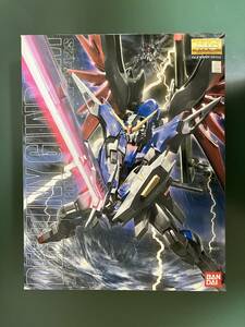 【送料無料】【箱美品・未組立】プラモデル MG 1/100 デスティニーガンダム (機動戦士ガンダムSEED DESTINY) ZGMF-X42S