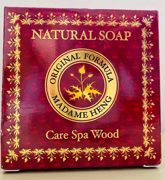 natural soap