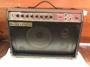 送料無料 通電確認済み 美品 FERNANDES フェルナンデス アンプ FA-20D 40W ギターアンプ 音響機器 スピーカー