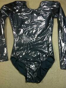  Zone Leotard size photograph reference, black chi have 