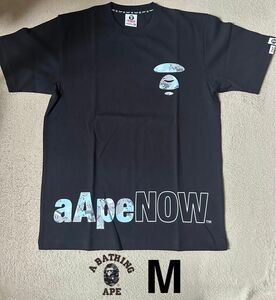 A bathing ape Mサイズ ア ベイシング エイプ Tシャツ 