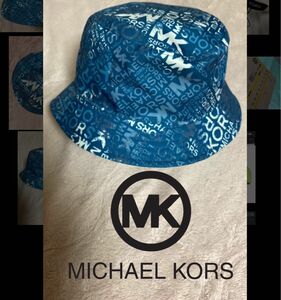 Michael Kors bucket hat 女性用バケットハット