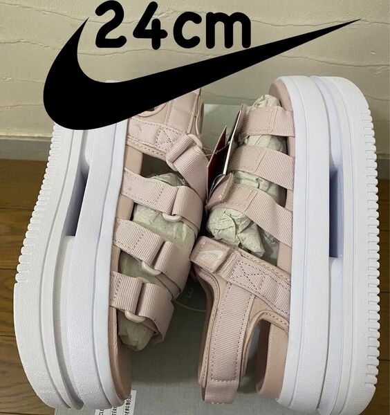 Nike 24cm W ICON CLASSIC SANDAL 