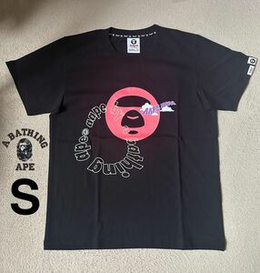 A bathing ape Sサイズ ア ベイシング エイプ Tシャツ 