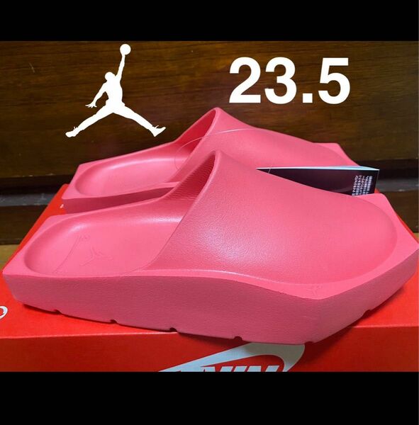Nike 23.5cm W JORDAN HEX MULE 