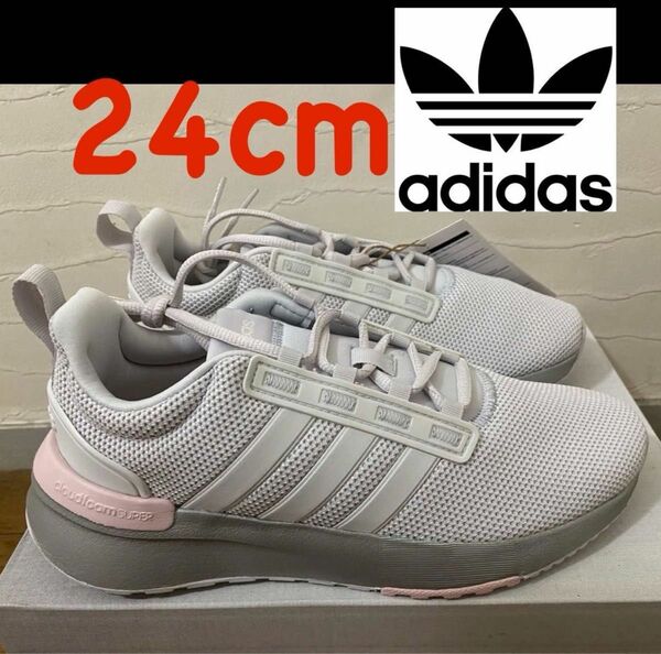 Adidas 24cm RACER TR21W 