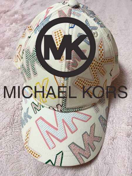 Michael Kors Cap 女性用キャップ 帽子