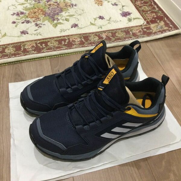 adidas(アディダス) TERREX AGRAVIC TR GTX (GORE-TEX搭載) 26cm メンズ