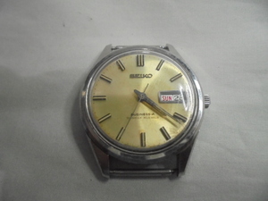 中古稼動品　SEIKO BUSINESS-A セイコー ビジネスエース 30石 8306-8020 自動巻き