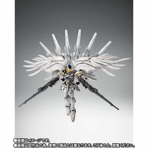 【新品未開封】ウイングガンダムスノーホワイトプレリュード　15周年特別販売