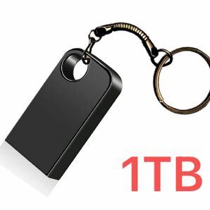 1TB USB 3.0 フラッシュドライブ 高速伝送USBメモリ