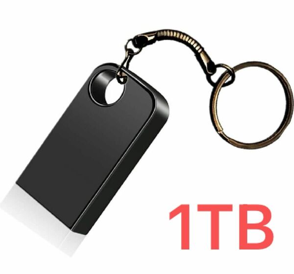 1TB USB 3.0 フラッシュドライブ 高速伝送USBメモリ