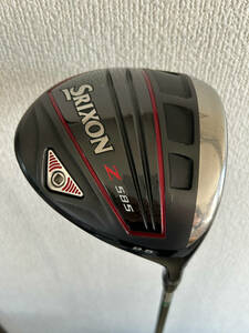 ☆送料無料　SRIXON Z585 ドライバー9.5 THE ATTAS 6S 　☆　スリクソン　ジアッタス　☆