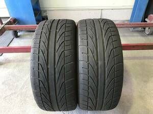 225/40R18 88W 2020年02週 【8.0分山】 ダンロップ DUNLOP DIREZZA DZ101 2本セット♪ 