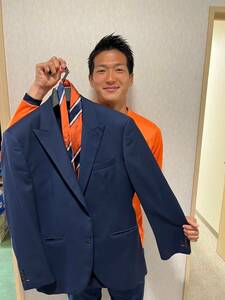 [ charity ] north river ..( Shimizu ) autographed suit 237