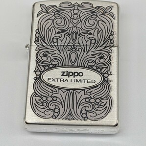 【1円～!!】Zippo ジッポ エクストラクロノセット 腕時計 2005年製の画像2