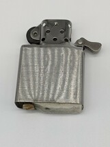 【1円～!!】Zippo ジッポ ビンテージ ロゴ 1981年製_画像6