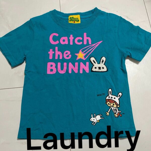 Laundry ユニセックス 半袖Tシャツ 110cm