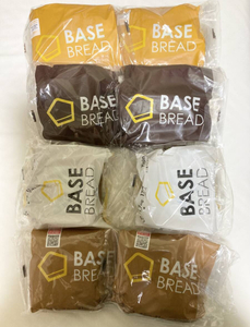 8袋　ベースブレッド　パン　チョコレート　メープル　ベースフード　BASEfood