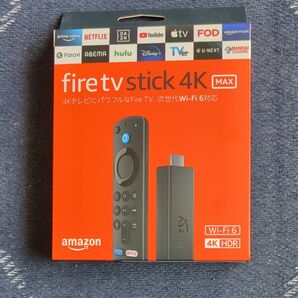 Amazon Fire TV Stick 4K Max