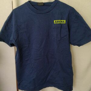 アリーナ Tシャツ 半袖 arenaレディース◎ Ｍ◎綿６５％