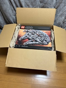 レゴ (LEGO) スターウォーズ ミレニアムファルコン (アルティメットコレクターシリーズ) 75192 男の子 16歳以上