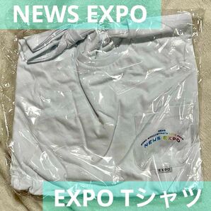 NEWS EXPO Tシャツ