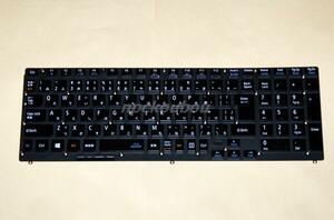 ■新品■NEC LaVie NS850/E NS760/E NS750/E NS700/E NS550/E NS560/E NS350/E用キーボード　　黒//